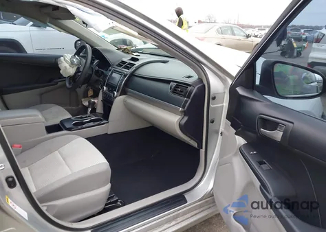 2013 Toyota Camry L from USA, damaged, VIN 4T4BF1FK9DR312968